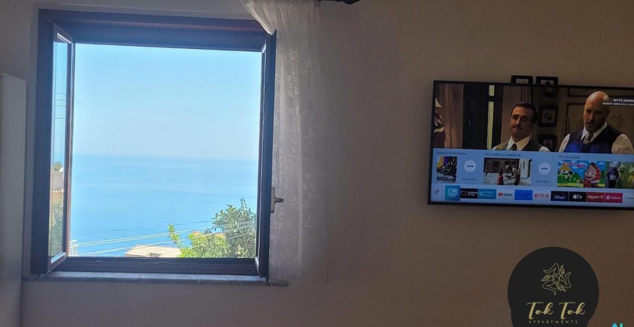 Tok Tok Holiday home Taormina